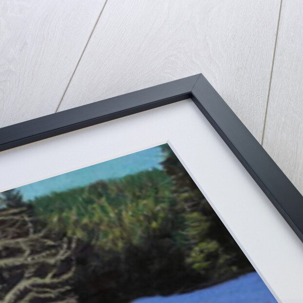 Children's ski lesson, Courchevel to La Tania, 2019 by Andrew Macara