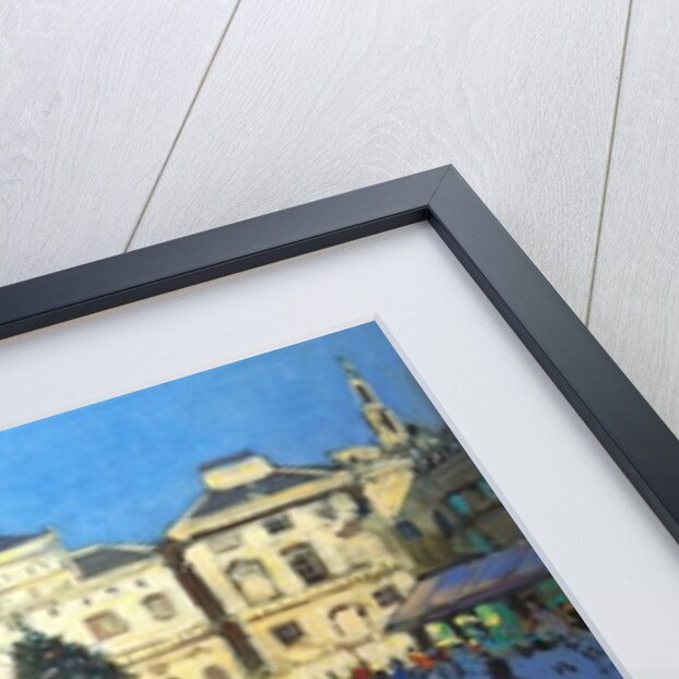 Skaters, Somerset House, 2012 by Andrew Macara