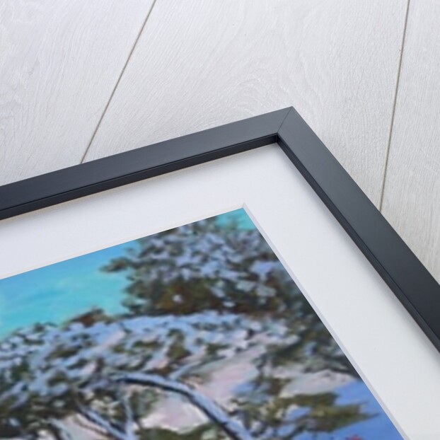 Winter, Ladmanlow, Derbyshire, 2013 by Andrew Macara