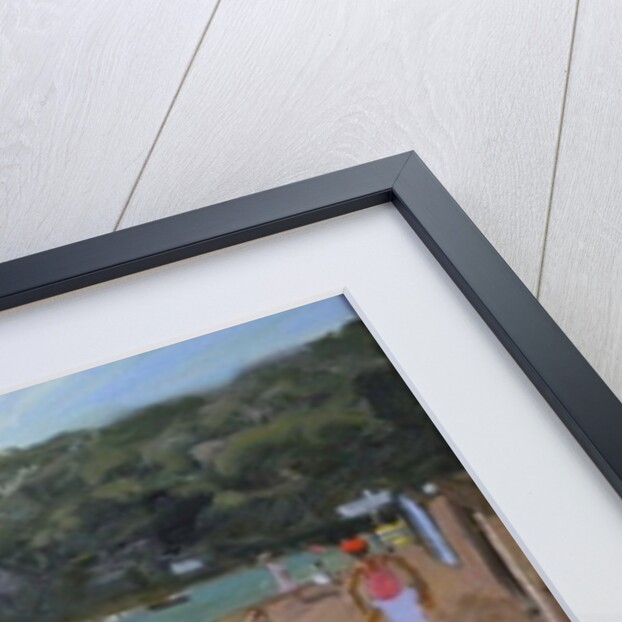 Cricket, Teignmouth, 2012 by Andrew Macara