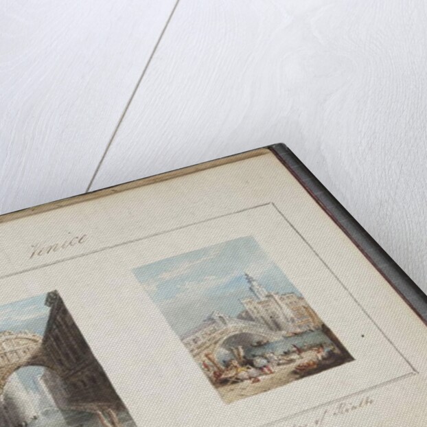 Venice by Joseph Axe Sleap