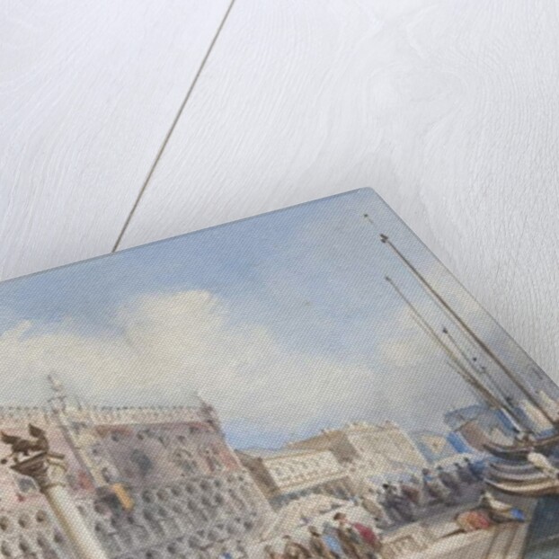 Venice by Joseph Axe Sleap