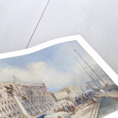 Venice by Joseph Axe Sleap