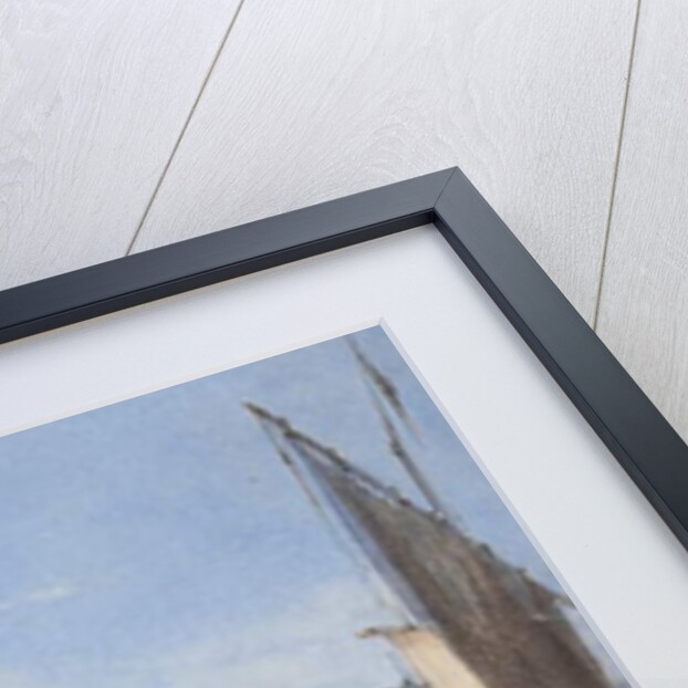 Venice, pasted into the title page of Thomas Moody's Journal of a tour through Switzerland and Italy, 1822 by Joseph Axe Sleap