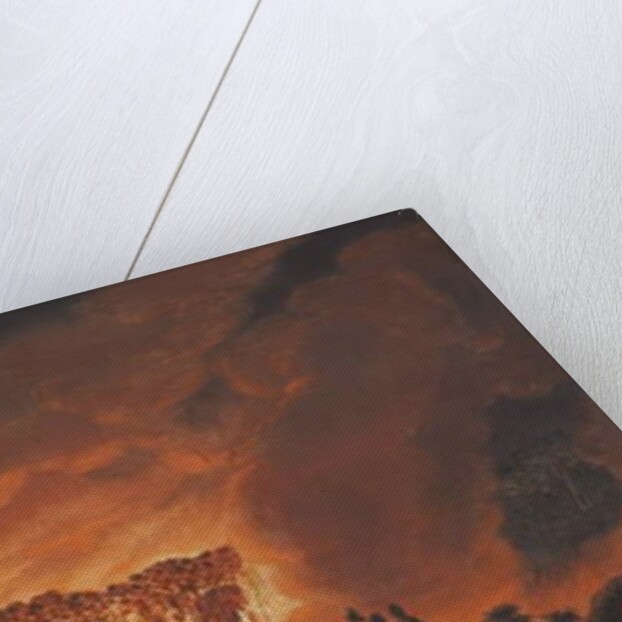 Plate XXXVIII from Campi Phlegraei: Observations of the Volcanoes of the two Sicilies by Pietro Fabris