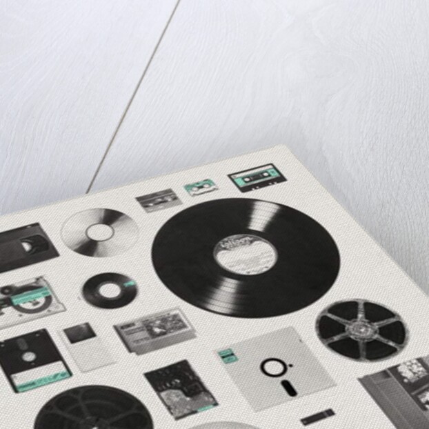 Data, 2014 by Florent Bodart