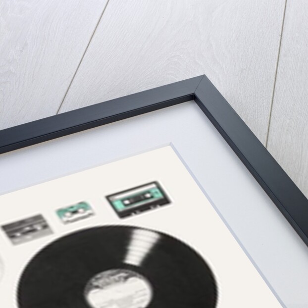 Data, 2014 by Florent Bodart