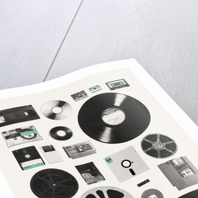 Data, 2014 by Florent Bodart