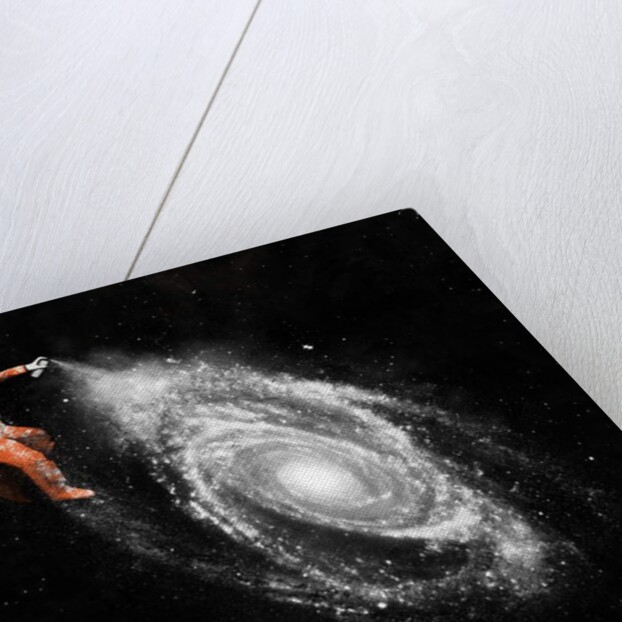 Space Art, 2014 by Florent Bodart