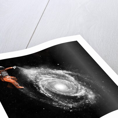 Space Art, 2014 by Florent Bodart