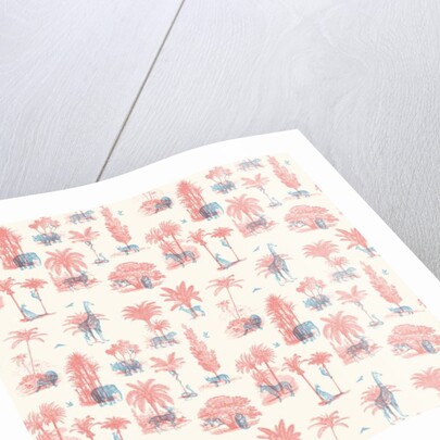 Where they Belong, 2018 by Florent Bodart