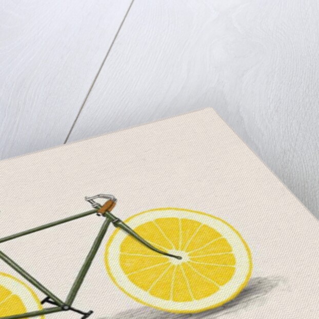 Zest, 2015 by Florent Bodart