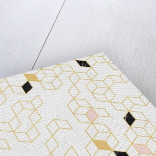 Keziah Gold and Marble, 2018 by Florent Bodart