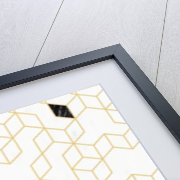 Keziah Gold and Marble, 2018 by Florent Bodart