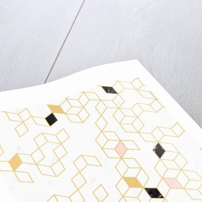 Keziah Gold and Marble, 2018 by Florent Bodart