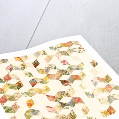 Keziah Flowers, 2018 by Florent Bodart