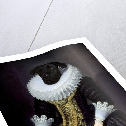 Anouk, 2015 by Florent Bodart