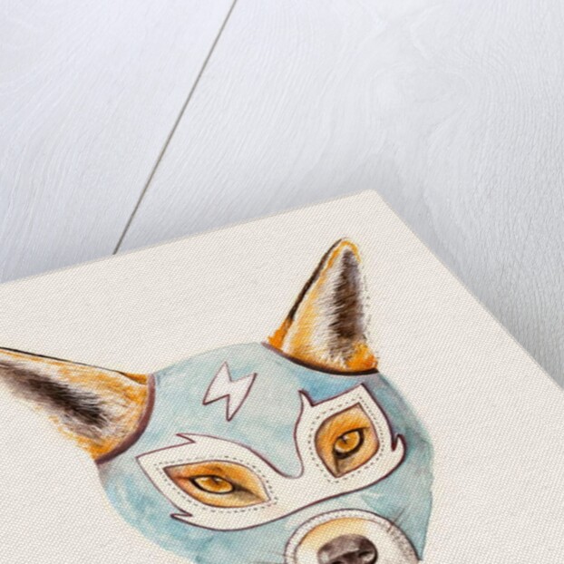 Andrew Fox Wrestler, 2017 by Florent Bodart