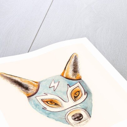 Andrew Fox Wrestler, 2017 by Florent Bodart