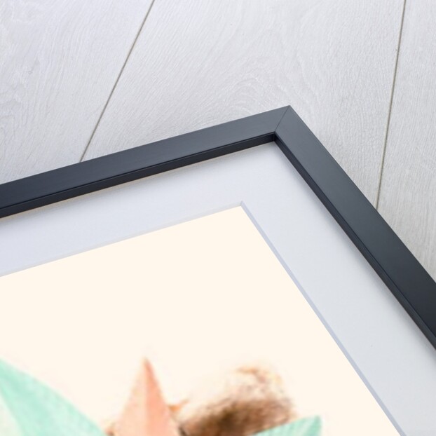 The Bear with the Paper Mask, 2017 by Florent Bodart