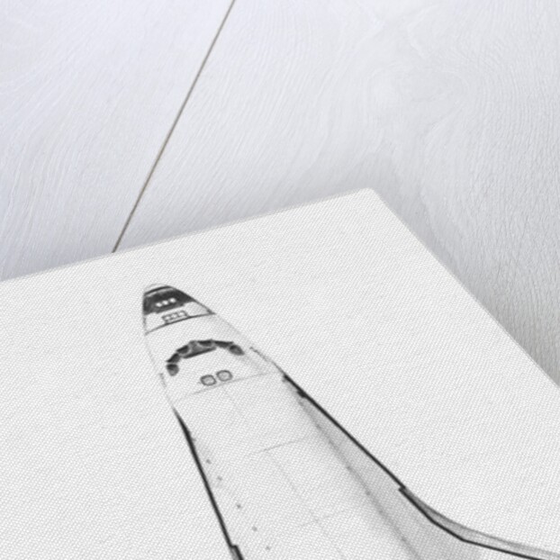 Atlantis, 2017 by Florent Bodart