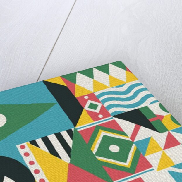 Citizen of the World, 2017 by Florent Bodart