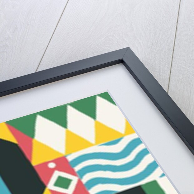 Citizen of the World, 2017 by Florent Bodart