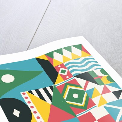 Citizen of the World, 2017 by Florent Bodart