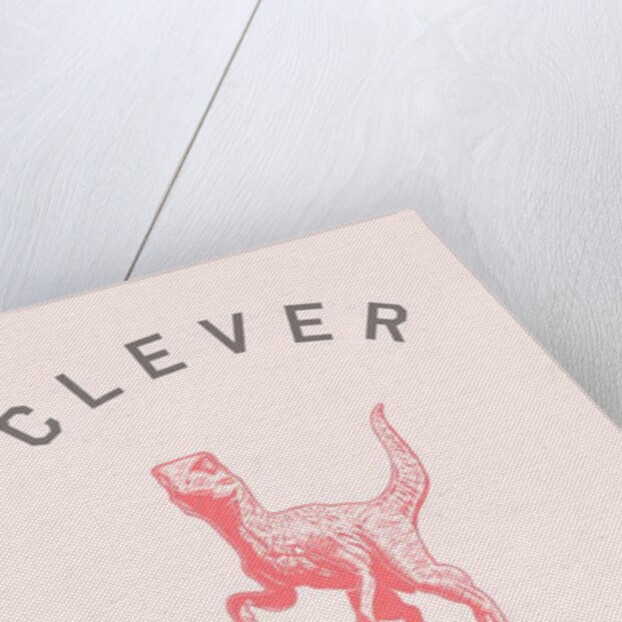 Clever Girl, 2018 by Florent Bodart