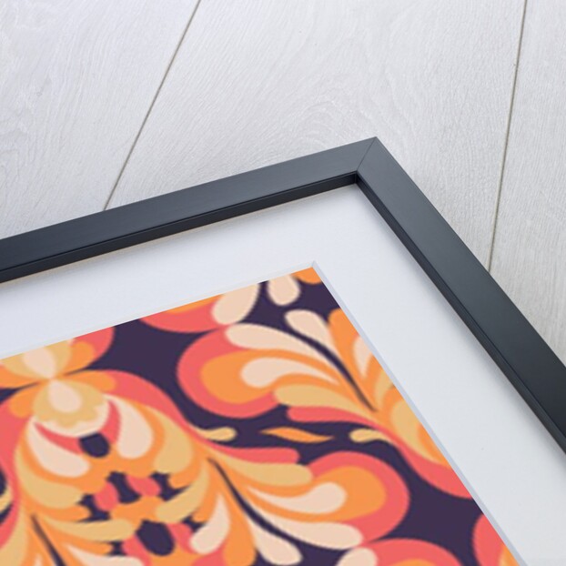 Colorful sky above New York, 2018 by Florent Bodart