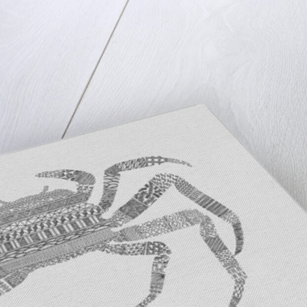 Crab, 2017 by Florent Bodart