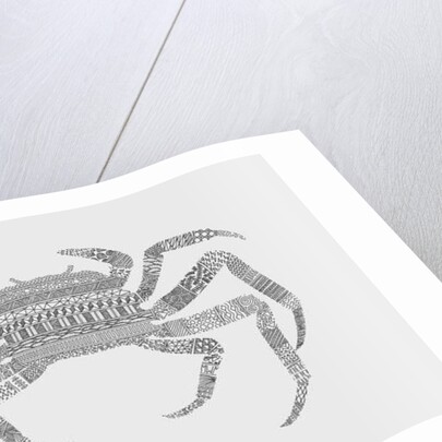 Crab, 2017 by Florent Bodart