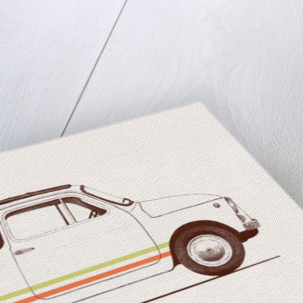 Cinquecento, 2023 by Florent Bodart