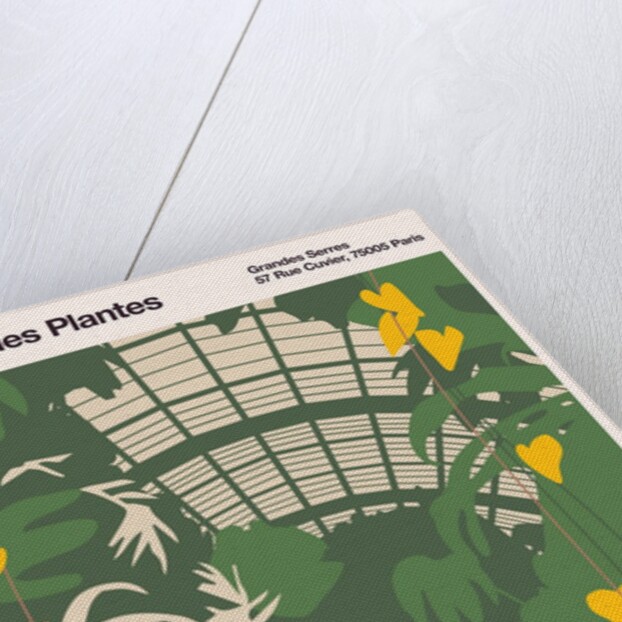 Jardin des Plantes - Paris, 2021 by Florent Bodart