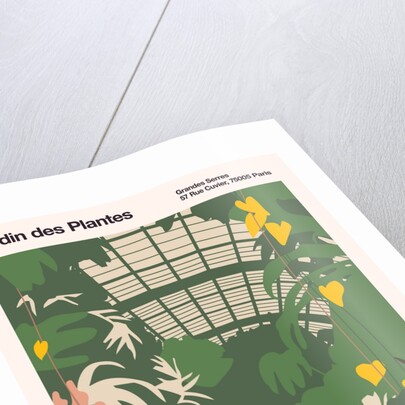 Jardin des Plantes - Paris, 2021 by Florent Bodart
