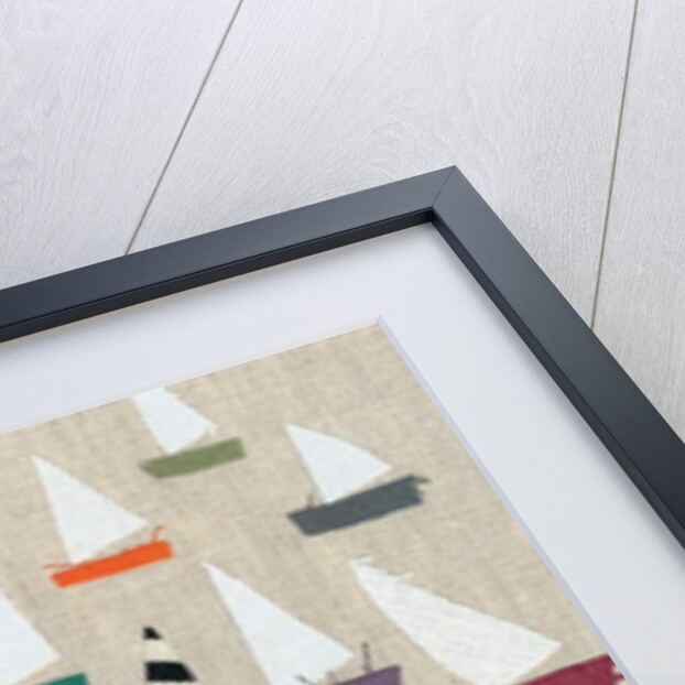 Plain Sailing, 2018 by Jenny Frean