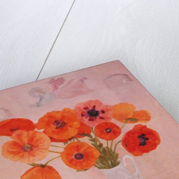 Giotto's Angel, 2000 by Ann Patrick