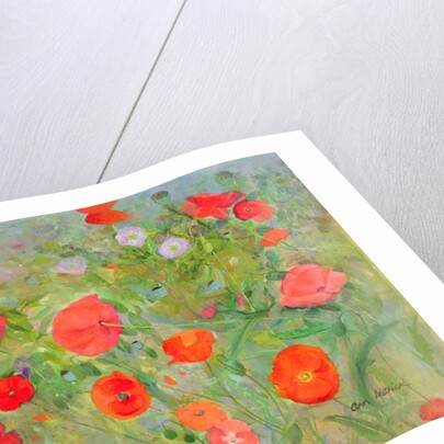 Arpeggiando, 1998 by Ann Patrick