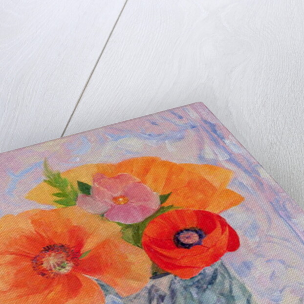 The Red Poppy, 2000 by Ann Patrick