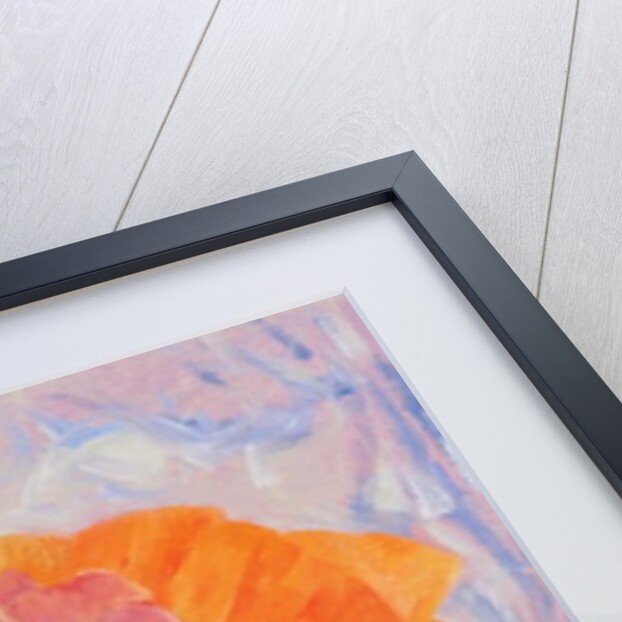 The Red Poppy, 2000 by Ann Patrick