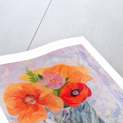 The Red Poppy, 2000 by Ann Patrick