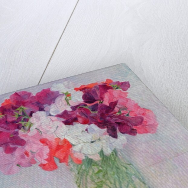 Sweet Peas, 1999 by Ann Patrick