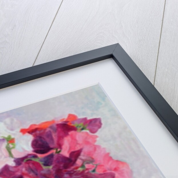 Sweet Peas, 1999 by Ann Patrick