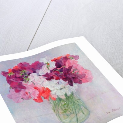 Sweet Peas, 1999 by Ann Patrick
