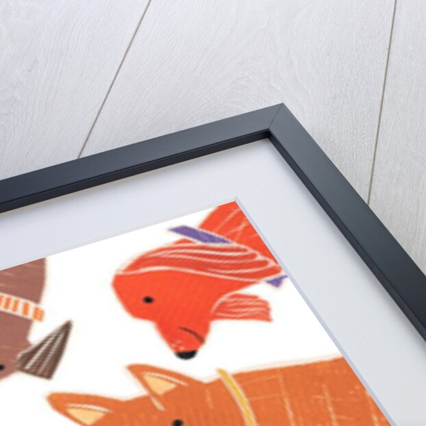 Woof,Woof,Woof. 2018 by Sarah Battle