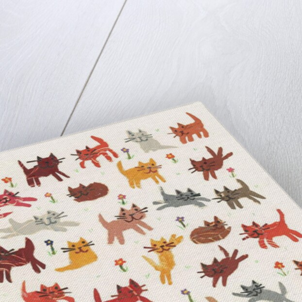 Tiny kittens, 2010 by Sarah Battle