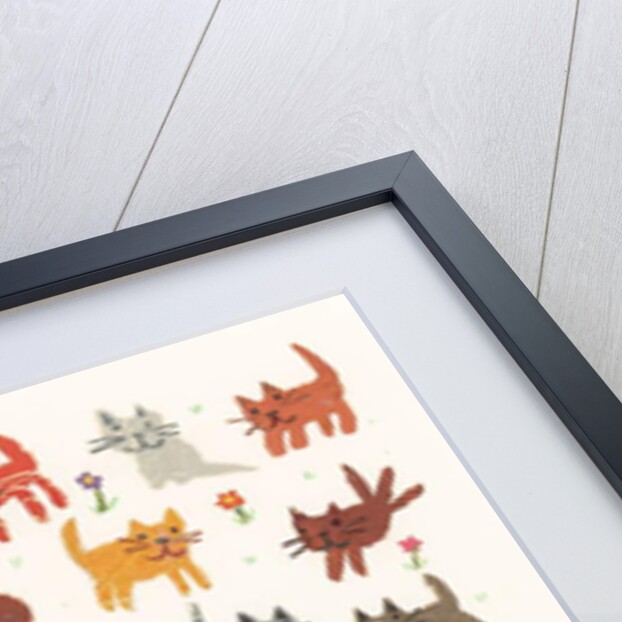 Tiny kittens, 2010 by Sarah Battle