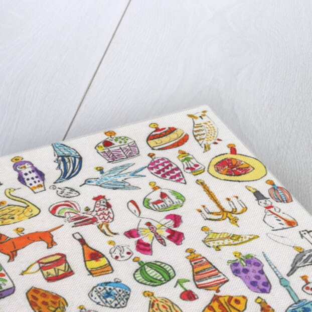 More Christmas baubles! 2019 by Sarah Battle