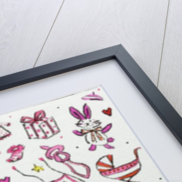 New Baby girl, 2019 by Sarah Battle