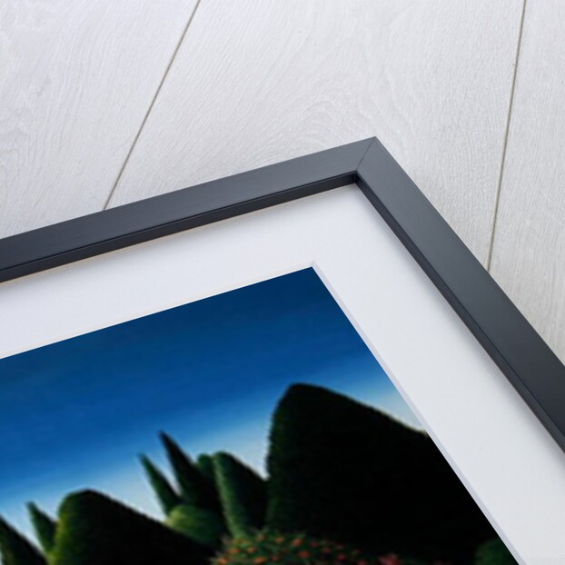 Red Rolls Royce, 1992 by Anthony Southcombe